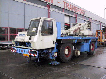 Guindaste móvel GROVE