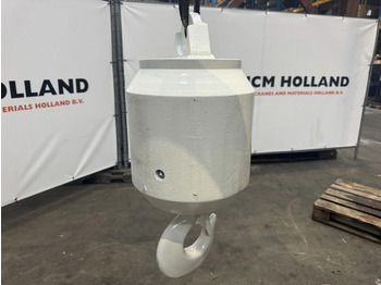 Grua para caminhão