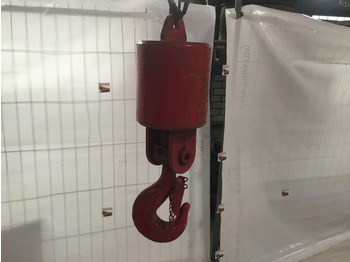 Grua para caminhão
