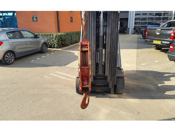 Grua para caminhão Hookblock 12 mm 1 sheave 12 ton: foto 3