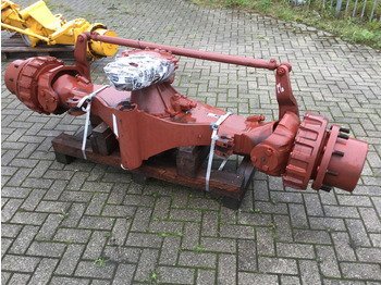 Eixo traseiro de Guindaste KESSLER axle 82.3982.3G: foto 2
