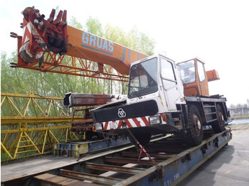 Guindaste móvel KRUPP