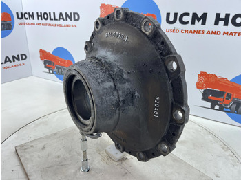 Cubo de roda de Guindaste Krupp KMK 3045 Megatrak wheel hub: foto 3