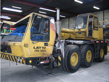 Guindaste móvel KRUPP