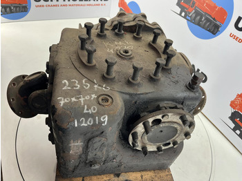 Diferencial de Guindaste Krupp KMK 4070 diff box: foto 5