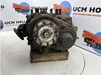 Diferencial de Guindaste Krupp KMK 4070 diff box: foto 2