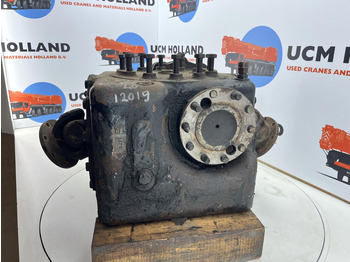 Diferencial de Guindaste Krupp KMK 4070 diff box: foto 4