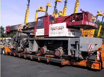 Guindaste móvel KRUPP