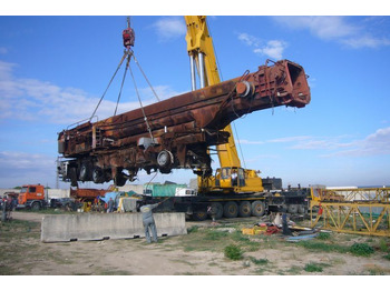 Guindaste móvel KRUPP