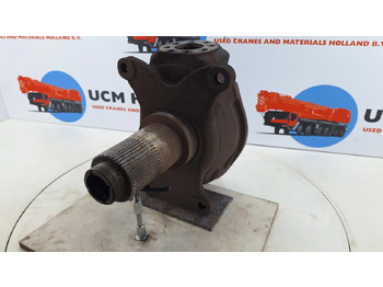 Manga de eixo LIEBHERR