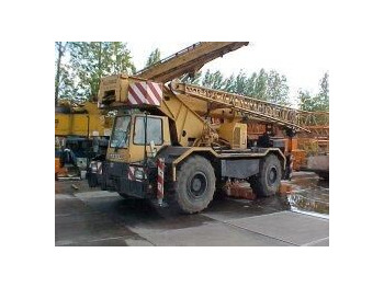 Guindaste móvel LIEBHERR LTM 1030