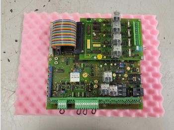 Sistema elétrico LIEBHERR