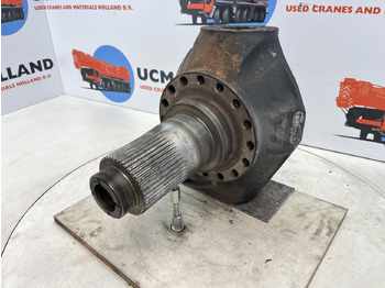 Manga de eixo LIEBHERR