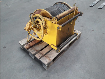 Grua para caminhão LIEBHERR