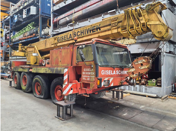 Guindaste móvel LIEBHERR LTM 1050
