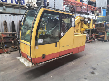 Carroceria e exterior LIEBHERR