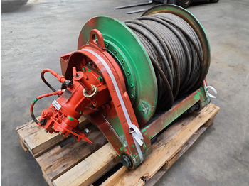 Molinete LIEBHERR