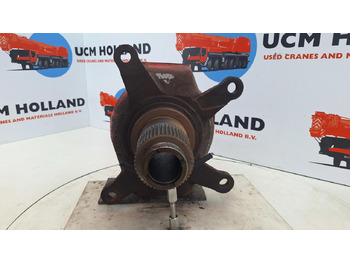 Manga de eixo de Guindaste móvel Liebherr LTM 1060 Steering knuckle axle 1: foto 2 Manga de eixo de Guindaste móvel Liebherr LTM 1060 Steering knuckle axle 1: foto 2