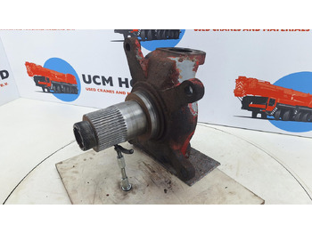 Manga de eixo LIEBHERR