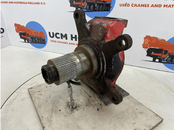 Manga de eixo LIEBHERR