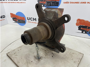 Manga de eixo LIEBHERR