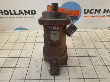 Bomba hidráulica LIEBHERR