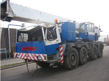 Grua todo o terreno LIEBHERR LTM 1060