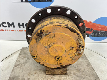 Suspensão LIEBHERR
