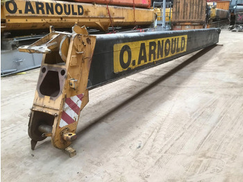 Carroceria e exterior LIEBHERR