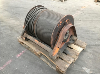 Grua para caminhão Liebherr LTM 1080-1 winch: foto 3