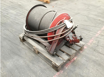 Grua para caminhão LIEBHERR
