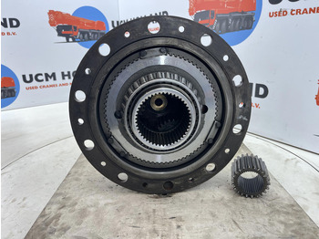 Suspensão de Guindaste Liebherr LTM 1080 planetary gear 22-25-74-40-46-3pl-H135-46: foto 5