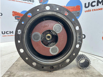 Suspensão de Guindaste Liebherr LTM 1080 planetary gear 22-25-74-40-46-3pl-H135-46: foto 4