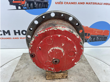 Suspensão LIEBHERR
