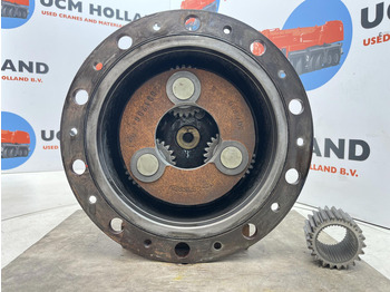 Suspensão de Guindaste Liebherr LTM 1090 planetary gear 22-25-74-40-3pl-H135-46: foto 4
