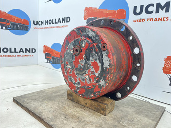Suspensão de Guindaste Liebherr LTM 1090 planetary gear 22-25-74-40-3pl-H135-46: foto 2