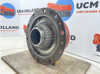 Suspensão de Guindaste Liebherr LTM 1090 planetary gear 22-25-74-40-3pl-H135-46: foto 3