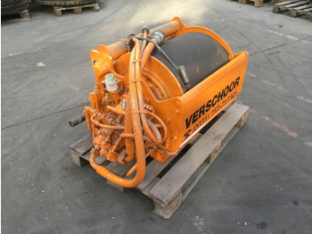 Grua para caminhão LIEBHERR
