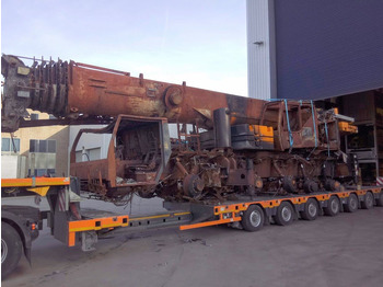 Grua todo o terreno LIEBHERR LTM 1100-5.2