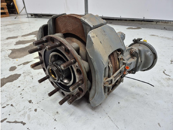 Manga de eixo LIEBHERR