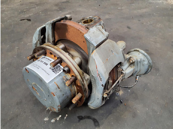 Manga de eixo LIEBHERR