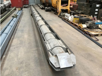 Cilindro hidráulico de Guindaste Liebherr LTM 1400 7.1 telescopic cylinder: foto 4