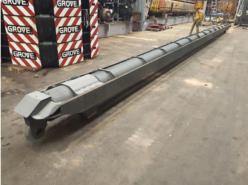 Cilindro hidráulico LIEBHERR