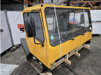 Cabine e interior LIEBHERR