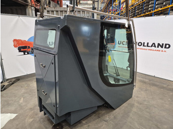 Cabine e interior de Guindaste Liebherr LTM upper cab: foto 4