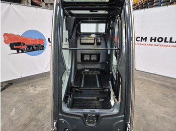 Cabine e interior de Guindaste Liebherr LTM upper cab: foto 5