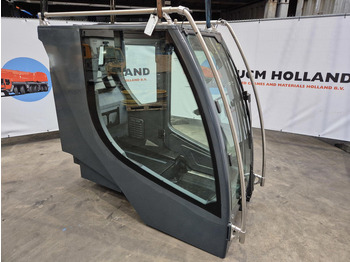 Cabine e interior de Guindaste Liebherr LTM upper cab: foto 3