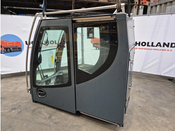 Cabine e interior de Guindaste Liebherr LTM upper cab: foto 2