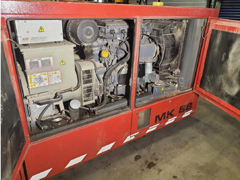 Carroceria e exterior de Guindaste móvel Liebherr MK 88 upper: foto 5