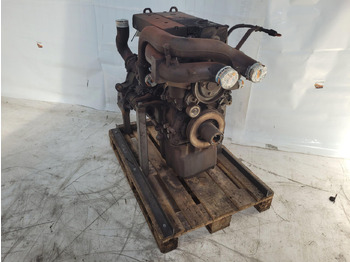 Motor de Guindaste móvel Mercedes-Benz AC 100 engine Mercedes OM 904 LA: foto 3